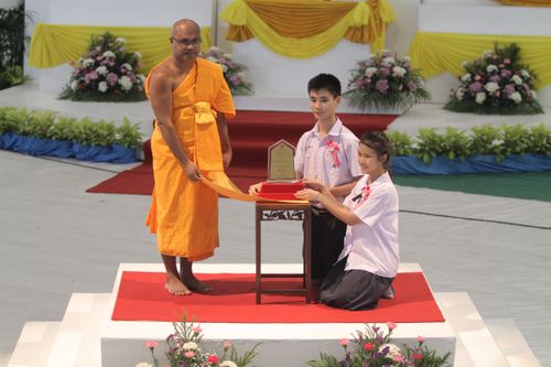 ภาพ No.965:มอบรางวัลสอบ ทางก้าวหน้า