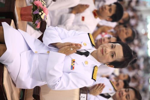 ภาพ No.1022:มอบรางวัลสอบ ทางก้าวหน้า