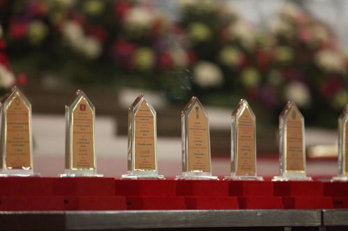 ภาพ No.1042:มอบรางวัลสอบ ทางก้าวหน้า