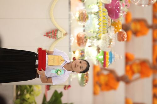 ภาพ No.1050:มอบรางวัลสอบ ทางก้าวหน้า