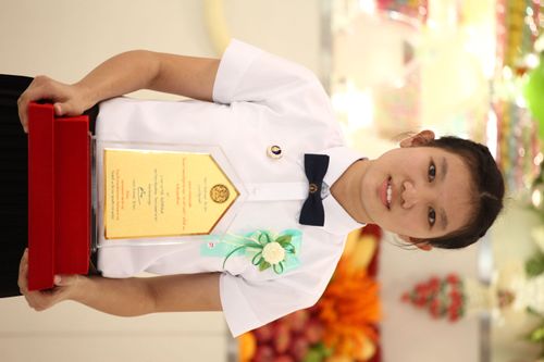 ภาพ No.1028:มอบรางวัลสอบ ทางก้าวหน้า