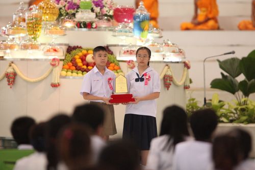 ภาพ No.1053:มอบรางวัลสอบ ทางก้าวหน้า