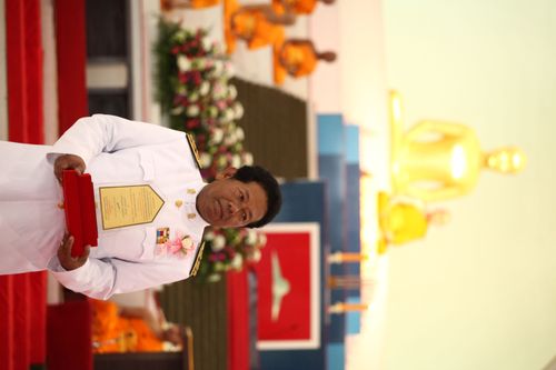 ภาพ No.1034:มอบรางวัลสอบ ทางก้าวหน้า