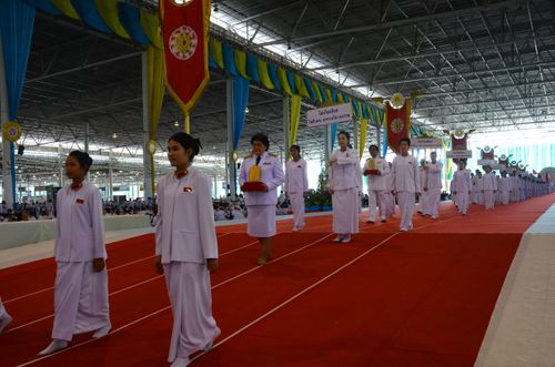 ภาพ No.1143:เจ้าหน้าที่อาสาสมัคร