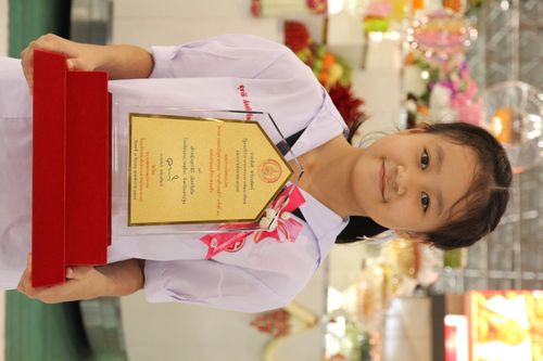 ภาพ No.1059:มอบรางวัลสอบ ทางก้าวหน้า