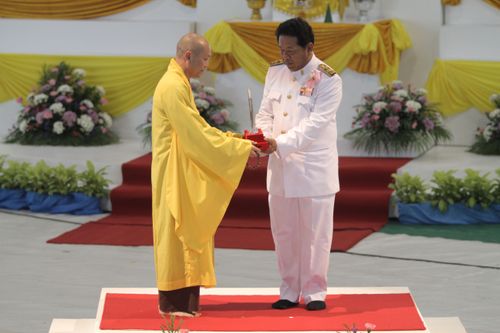 ภาพ No.970:มอบรางวัลสอบ ทางก้าวหน้า