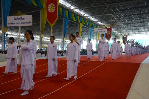 ภาพ No.1147:เจ้าหน้าที่อาสาสมัคร