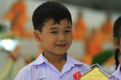 ภาพ No.1007:มอบรางวัลสอบ ทางก้าวหน้า