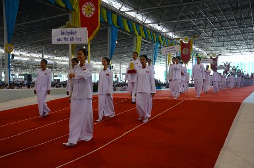 ภาพ No.1152:เจ้าหน้าที่อาสาสมัคร