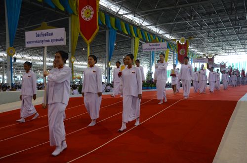 ภาพ No.1150:เจ้าหน้าที่อาสาสมัคร