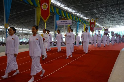 ภาพ No.1156:เจ้าหน้าที่อาสาสมัคร