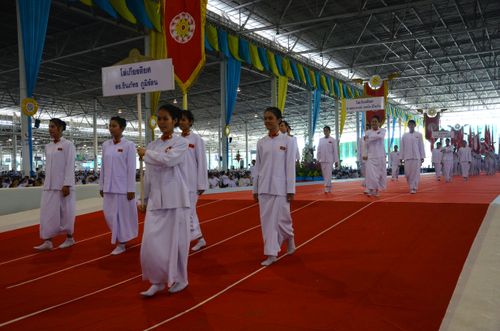 ภาพ No.1151:เจ้าหน้าที่อาสาสมัคร