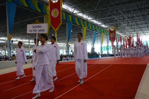 ภาพ No.1155:เจ้าหน้าที่อาสาสมัคร