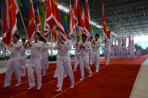 ภาพ No.1161:เจ้าหน้าที่อาสาสมัคร