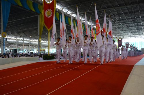 ภาพ No.1157:เจ้าหน้าที่อาสาสมัคร