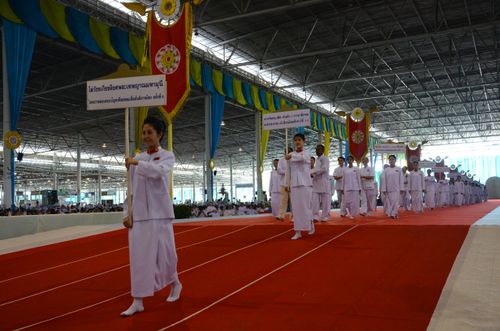 ภาพ No.1169:เจ้าหน้าที่อาสาสมัคร