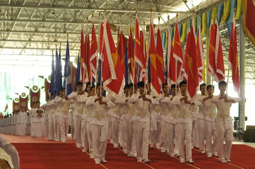 ภาพ No.1114:เจ้าหน้าที่อาสาสมัคร