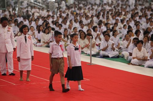 ภาพ No.988:มอบรางวัลสอบ ทางก้าวหน้า