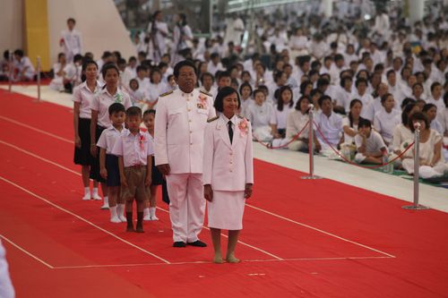 ภาพ No.991:มอบรางวัลสอบ ทางก้าวหน้า