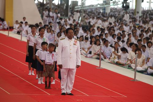 ภาพ No.990:มอบรางวัลสอบ ทางก้าวหน้า