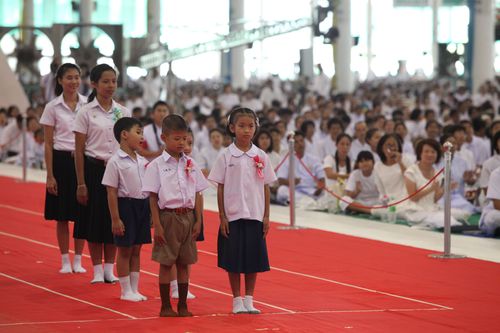 ภาพ No.994:มอบรางวัลสอบ ทางก้าวหน้า