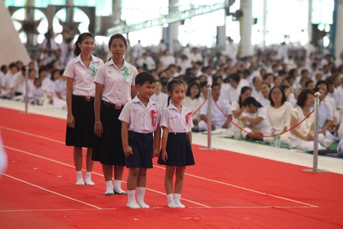 ภาพ No.992:มอบรางวัลสอบ ทางก้าวหน้า