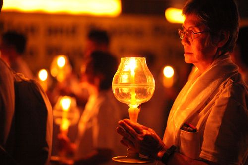 ภาพ No.7988:รูปภาพวันมาฆบูชา กิจกรรมวันมาฆบูชา ณ วัดพระธรรมกาย ปี 2555