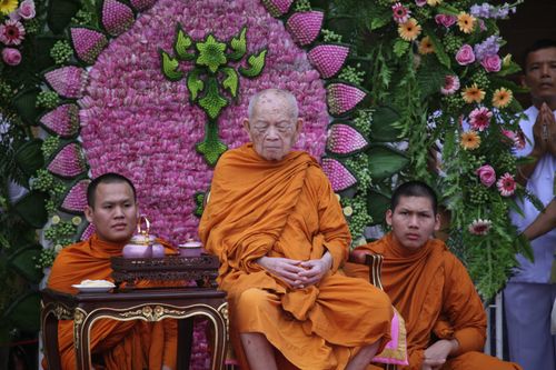 ภาพ No.2228:ตักบาตร เยาวราช