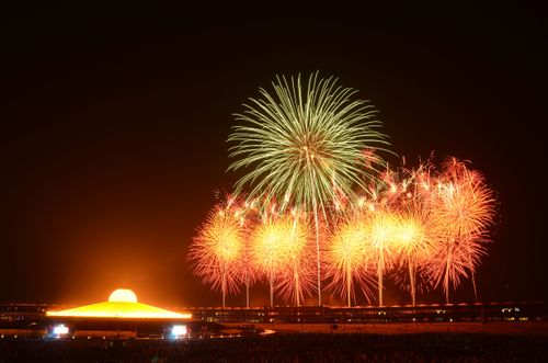 ภาพ No.886:พลุ