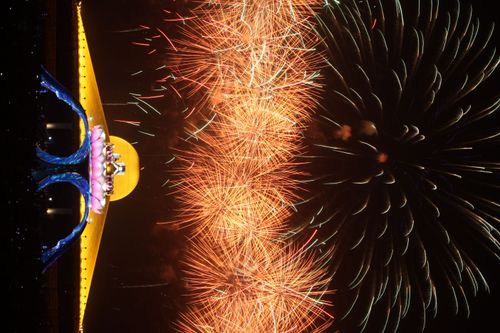 ภาพ No.890:พลุ