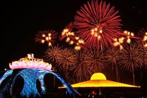 ภาพ No.888:พลุ