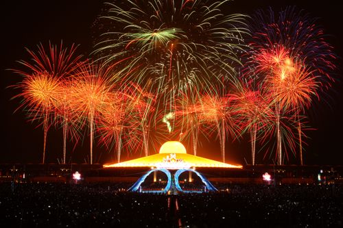 ภาพ No.884:พลุ