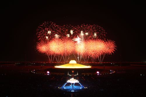 ภาพ No.883:พลุ