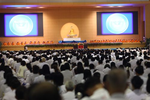 ภาพ No.688:ภาพปฏิบัติธรรม