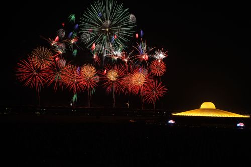 ภาพ No.897:พลุ