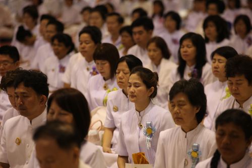 ภาพ No.687:ภาพปฏิบัติธรรม