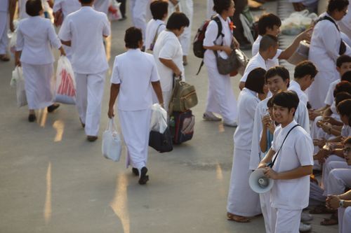 ภาพ No.817:เจ้าหน้าที่ อาสาสมัคร