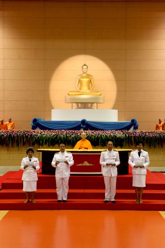 ภาพ No.813:พิธีมอบทุนครูใต้