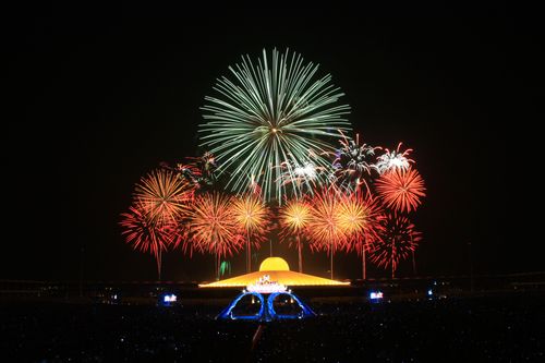 ภาพ No.910:พลุ