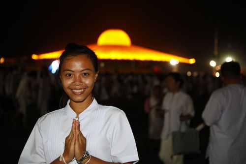 ภาพ No.822:เจ้าหน้าที่ อาสาสมัคร