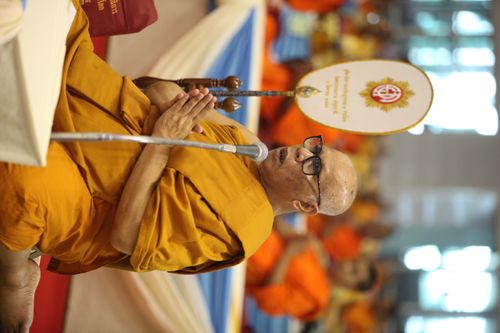 ภาพ No.586:คณะพระสังฆาธิการ