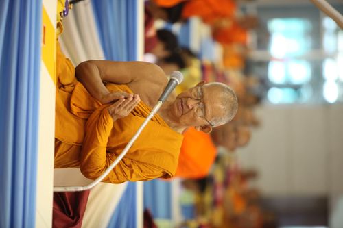 ภาพ No.594:คณะพระสังฆาธิการ