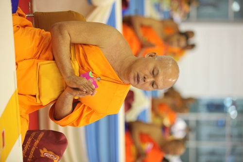 ภาพ No.596:คณะพระสังฆาธิการ