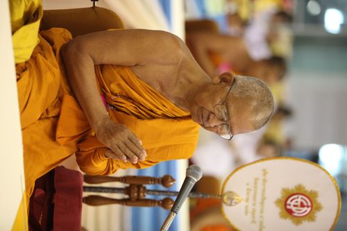 ภาพ No.601:คณะพระสังฆาธิการ