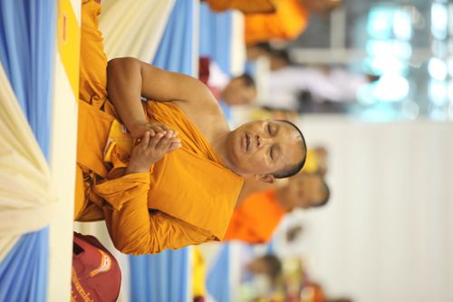 ภาพ No.598:คณะพระสังฆาธิการ