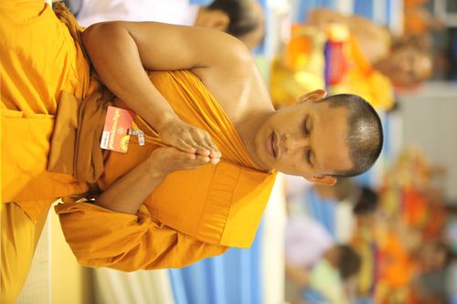 ภาพ No.602:คณะพระสังฆาธิการ