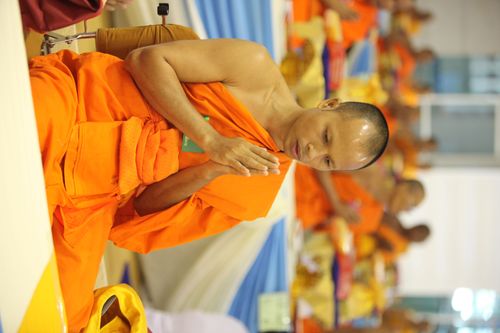 ภาพ No.606:คณะพระสังฆาธิการ