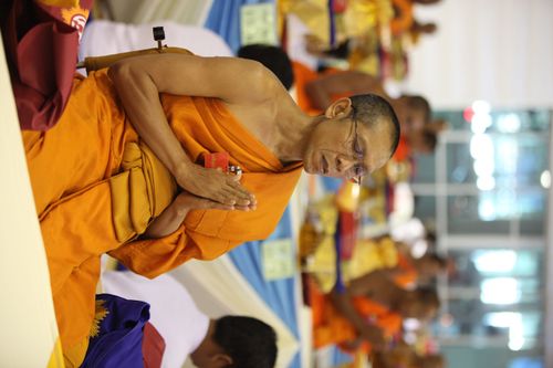 ภาพ No.608:คณะพระสังฆาธิการ