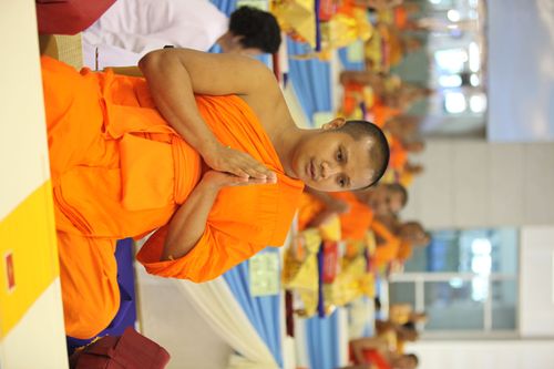 ภาพ No.611:คณะพระสังฆาธิการ