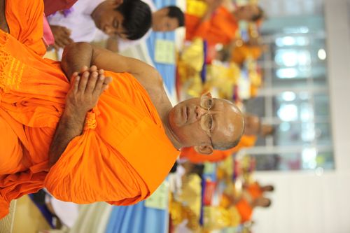 ภาพ No.612:คณะพระสังฆาธิการ